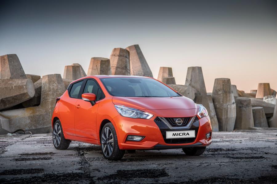  Nissan Micra (K14) 2018 года  (ZA) (фото 19 из 40)